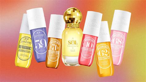 sol de janeiro fragrance test